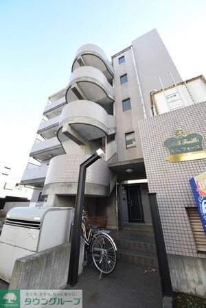 ミルフィーユの物件内観写真